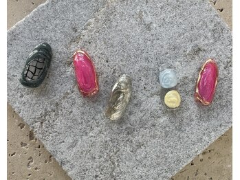 ツリーハウスネイル(tree house nail)/ハンド定額¥6900