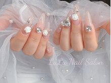 ルル 新宿西口(LULU)/フラワーネイル