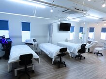 エステサロンセイ(SEI)の雰囲気（最新最前線の痩身機★シークレット○○導入！！）