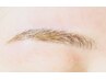 美眉毛WAX脱毛(アイブロウレクチャー付き)4700円