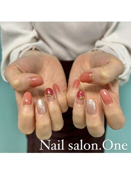 ドットワン(.One)/お客様ネイル