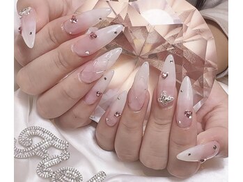 ネイルサロン フィエリア(Fielia)/長さだしプチデザインコース