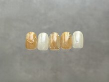 オーア(ore.)/2025/6月マンスリーデザイン8