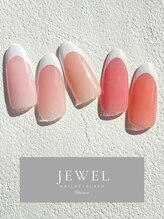 ジュウェル 宜野湾店(Nail Salon Jewel)/フレンチネイル/スキンカラー