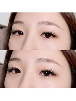 アヴェクトワ 川口東口店(avectoi by anyhow)/【LEDエクステ】