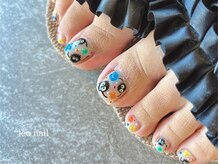 レオネイル 総社店(leo nail)/フットネイル