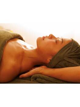 仕事帰り・早朝OKのサロン