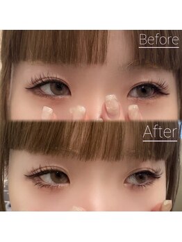 アレーヌ 中津店(Allene)/マツエク/まつパ/パリジェンヌ