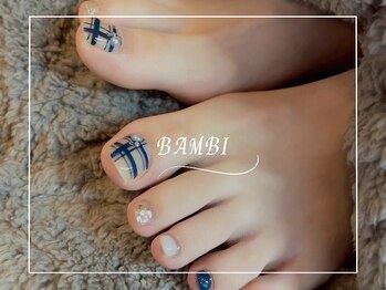 バンビちゃんのお目目 熊本店/パラジェル/定額コースあり