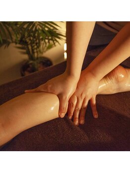 ソアン(Soan)/深い圧で全身スッキリ！