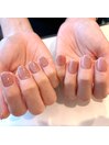 ワンカラー/オフィスネイル 