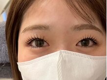 シロバコ(SHIROBAKO)/束感まつ毛＊