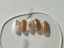 アンク(ankh.)/ブラウンニュアンス