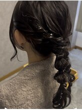 ウール(Heure.)/ヘアメイク