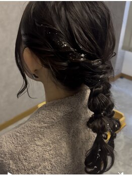 ウール(Heure.)/ヘアメイク