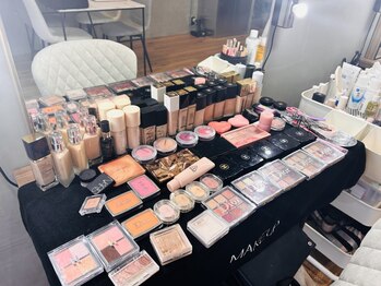 スタイルワークス フクオカ(Style Works FUKUOKA)の写真/累計10,000名以上ご来店！アパレル・コスメ・EC・商業施設・TV番組など企業監修実績250社以上！