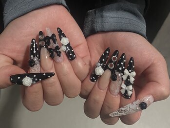 ハク(HAKU)/長さ出し10本