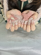 オーケーネイル(OK NAIL)/持ち込みデザイン