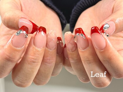 リーフ(Leaf)の写真