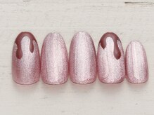 ネイル ミックス 町田店(Nail Mix)/マグネット×チョコ 4990円