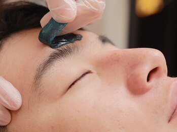 プライムワックス(PRIME WAX)/流行りのメンズアイブロウ♪