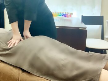 Salon De KOLOROの写真/下赤塚駅より徒歩30秒の好立地!重い身体を引きずって歩く必要なし!改札を出てすぐに赤塚の癒しスポット☆