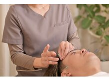 イロドリ 南森町(irodori)の雰囲気（【美容鍼灸】男性にも大人気の顔鍼。仕事効率up、眼精疲労軽減）