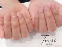 ティーネイル/人気アート