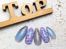 定額W-2 奥行き紫陽花