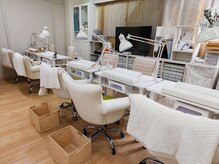シーシー 上野 御徒町店(C.C.)の雰囲気(お洒落、落ち着いた雰囲気。ワンホンネイル/さくらんぼ)