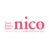 トータルビューティーサロン ニコ(Total Beauty Salon nico)のお店ロゴ