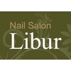 ネイルサロン リブール(Nailsalon Libur)のお店ロゴ