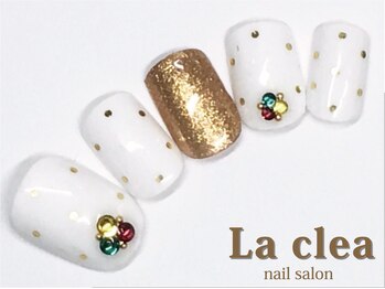 ラ クレア 千葉店/定額アート★¥7050★フット