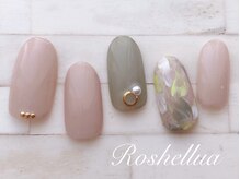 ロシェルア(Roshellua)/