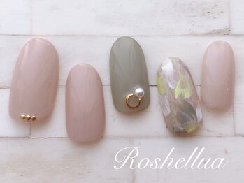 ロシェルア(Roshellua)/