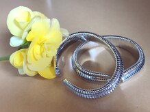 ソワンド ルバンシュ/リングも使います☆