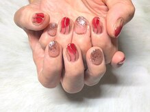 ボーホーネイルズコレクション(BOHO NAILS COLLECTION)/HAND:7000円コース