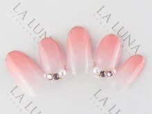ラルナ ネイルアンドアイラッシュサロン(LA LUNA nail & eyelash salon)/～LA LUNA Nail～