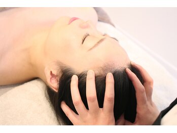 クリアリー(clearly)/ドライヘッドスパ