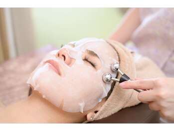 ナチュラル 小禄店(Natural)/小顔調整リンパマッサージ