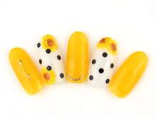 エリクサーネイル 五反田(Elixir Nail)/定額a シンプル／クーポン使用