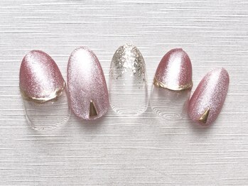 エスプレッソ アイビューティーアンドネイル 新百合ヶ丘店(Espresso)/■ハンド■