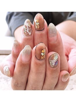 シュシュ(CHUCHU)/お客様定額制ネイル