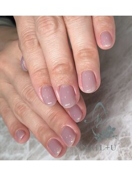 ネイルプラスユウ(NAIL+U)/