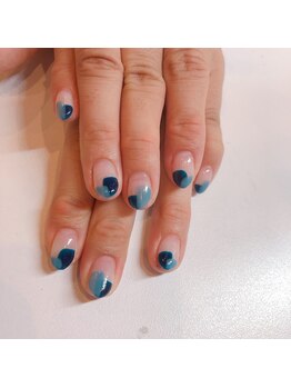 アールエム(Rm)/8月◇ネイル