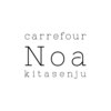 カルフールノア 北千住店(Carrefour noa)ロゴ