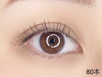 アイクイック 日暮里 西日暮里駅前店(Ai Quick)/本数比較 80本