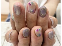 ビガップ(Big up)/ワイヤー×シェル