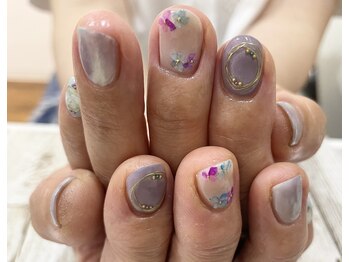 ビガップ(Big up)/ワイヤー×シェル