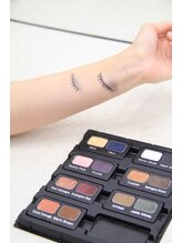 ポーラ 郡山図景店(POLA)/季節に合わせたメーク